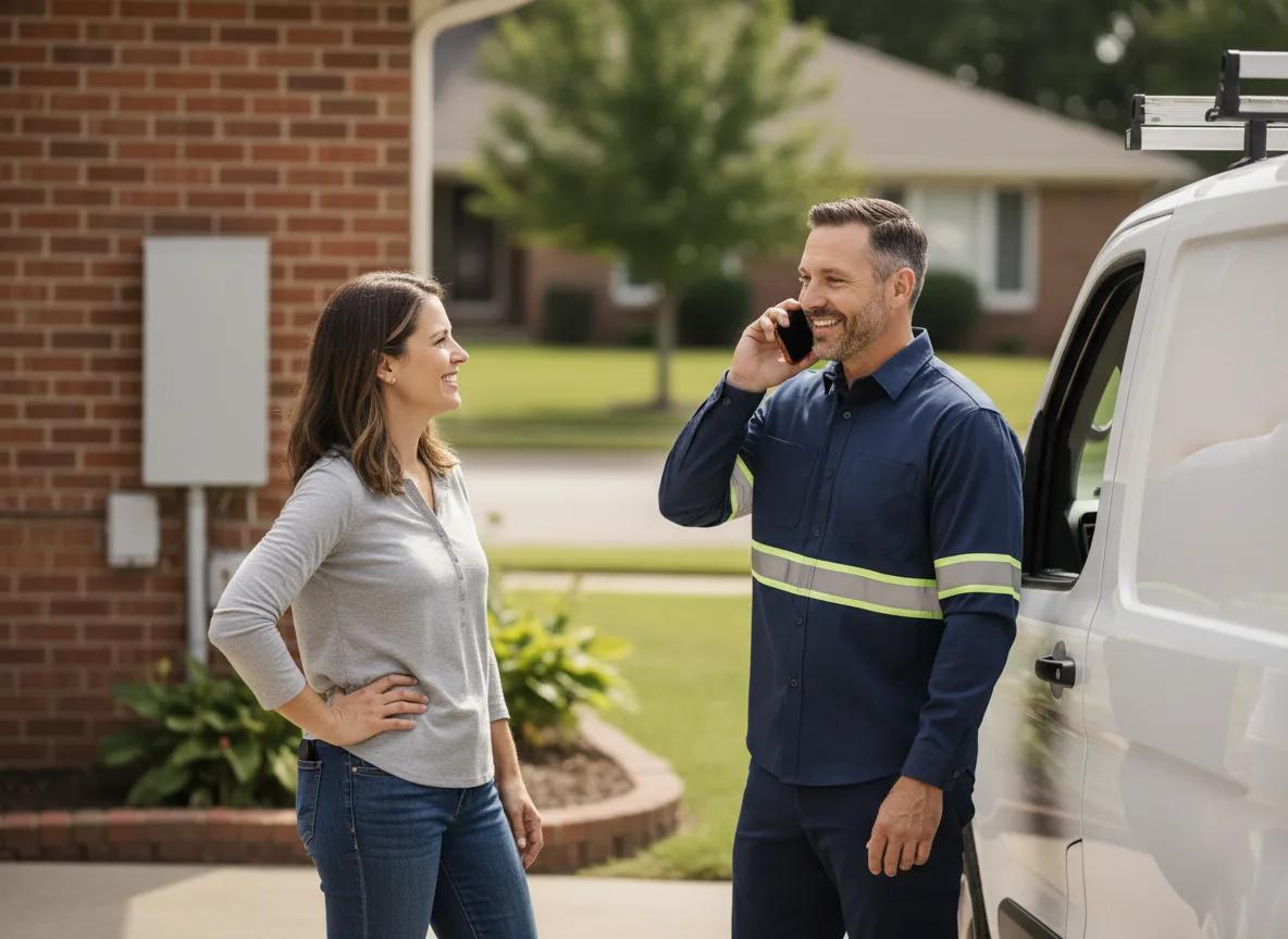 Electrical repair frequently asked questions in Rockvale, TN